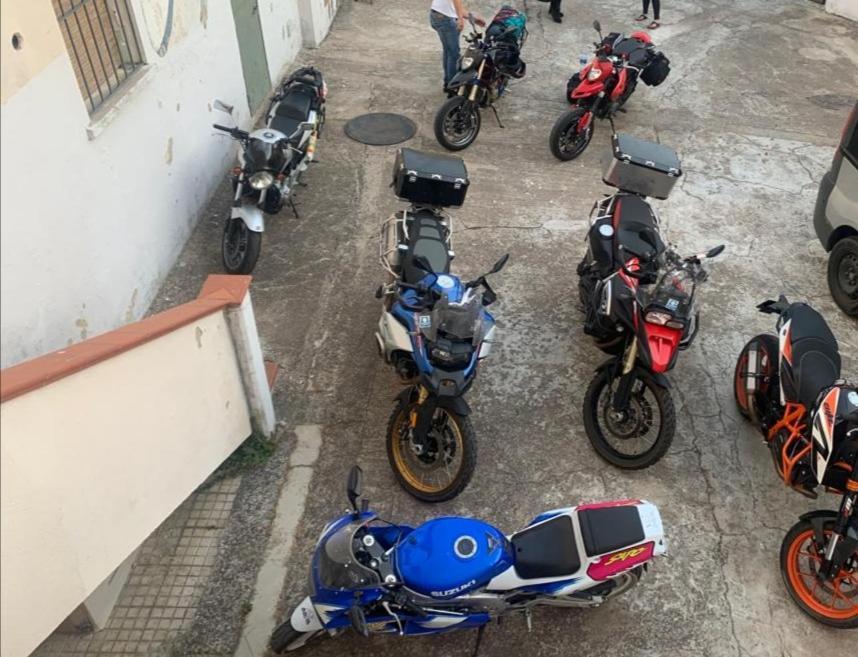 Orgosolo B&B Sardegna Eksteriør billede