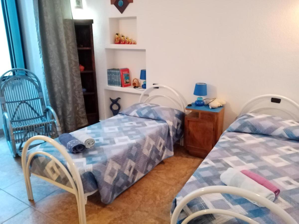 Orgosolo B&B Sardegna Eksteriør billede