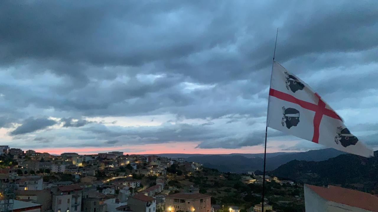 Orgosolo B&B Sardegna Eksteriør billede