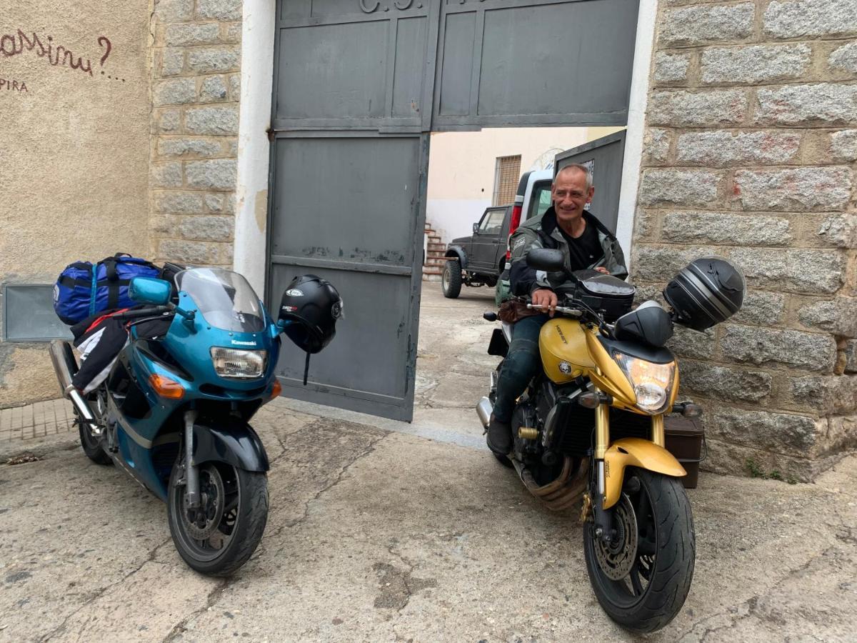 Orgosolo B&B Sardegna Eksteriør billede