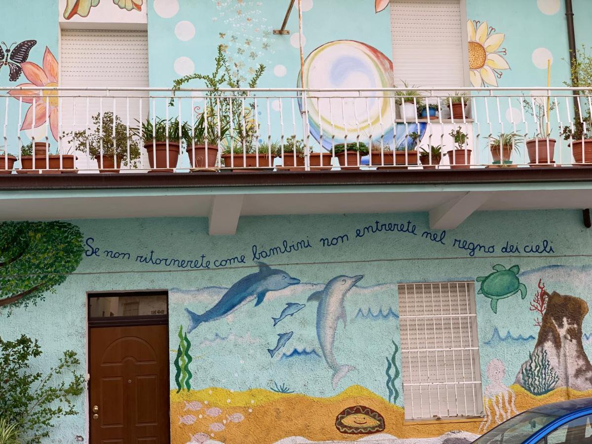 Orgosolo B&B Sardegna Eksteriør billede