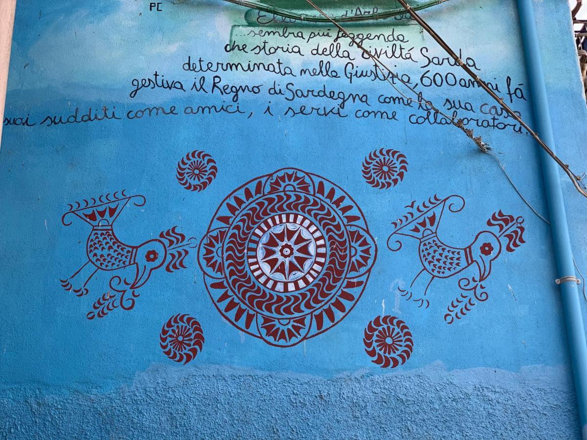 Orgosolo B&B Sardegna Eksteriør billede