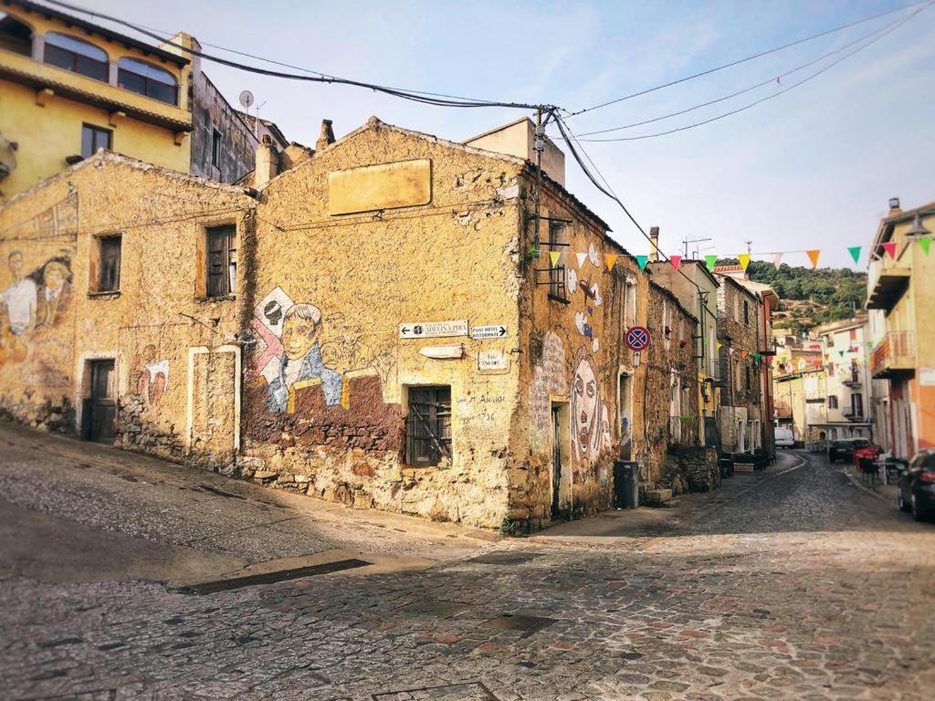 Orgosolo B&B Sardegna Eksteriør billede