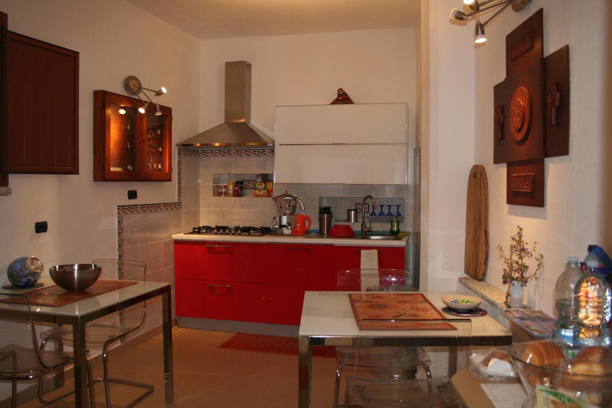 Orgosolo B&B Sardegna Eksteriør billede