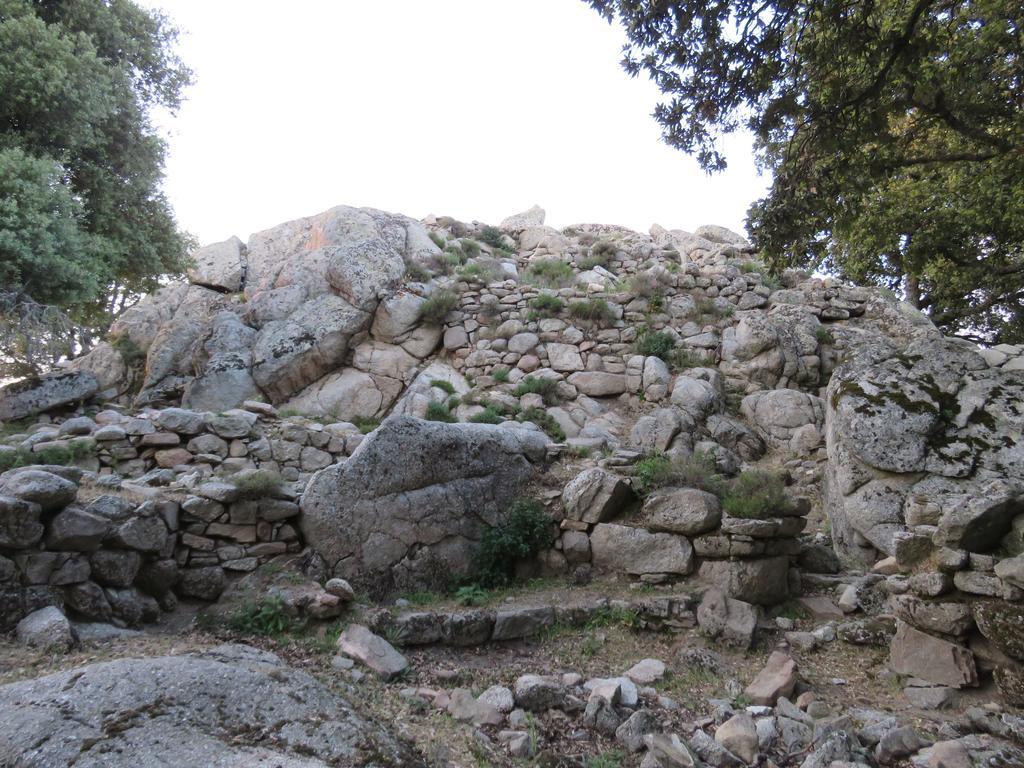 Orgosolo B&B Sardegna Eksteriør billede