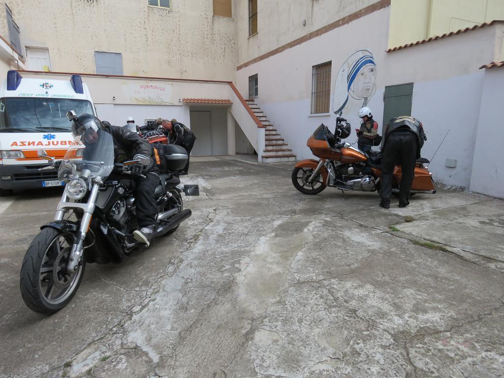 Orgosolo B&B Sardegna Eksteriør billede