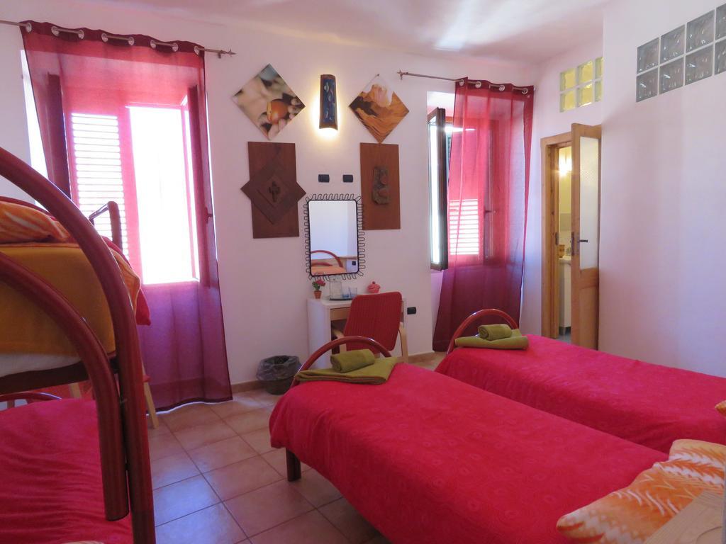 Orgosolo B&B Sardegna Eksteriør billede