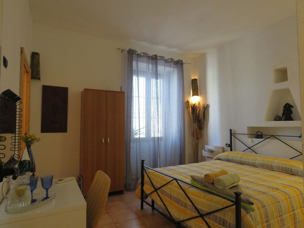 Orgosolo B&B Sardegna Eksteriør billede